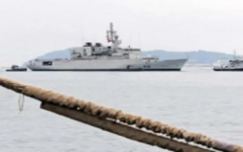 La marine royale participe à l'exercice "Seaborder 2010"