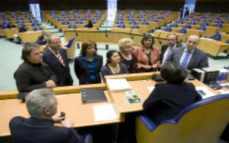 Le halal fait polémique aux Pays Bas