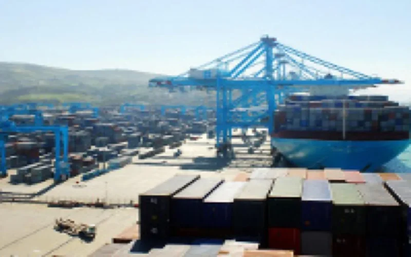 TangerMed écrase le port d'Algésiras