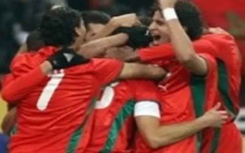 Résultat match : Maroc - Tanzanie 1-0