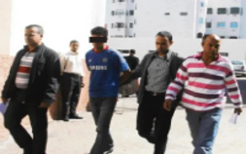 Le "serial killer" de Casablanca arrêté