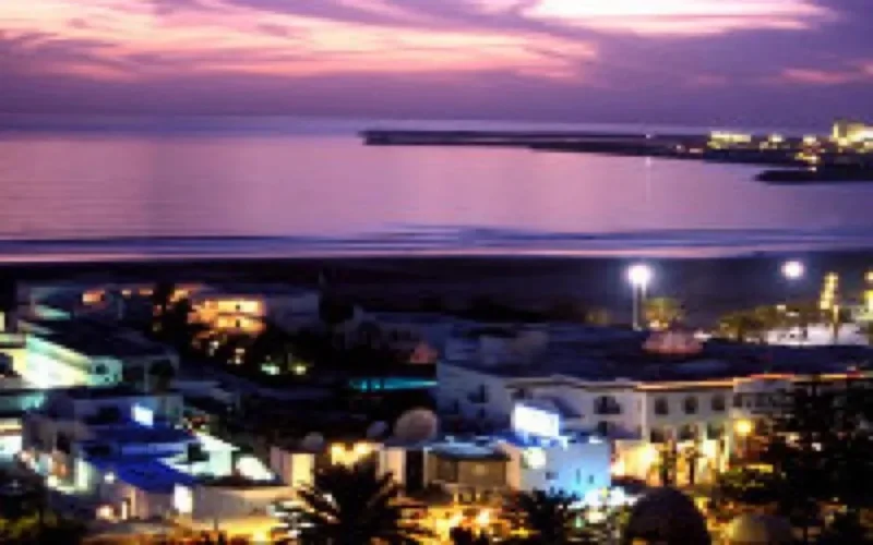 Agadir s'offre un parc d'expositions