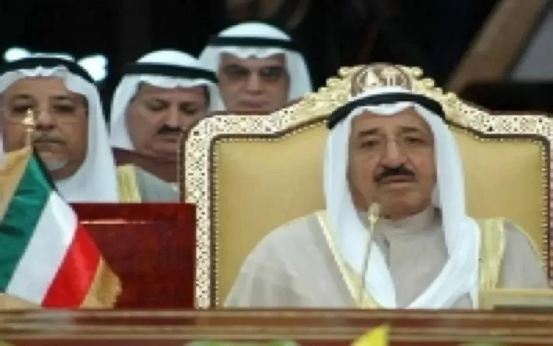 L'Emir du Koweït en visite officielle au Maroc