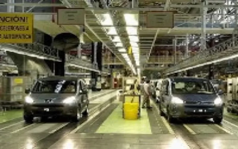 Somaca ne produira plus Partner et Berlingo