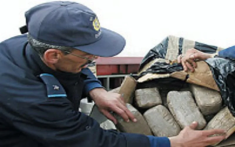 Démantèlement d'un réseau de drogue lié à AQMI