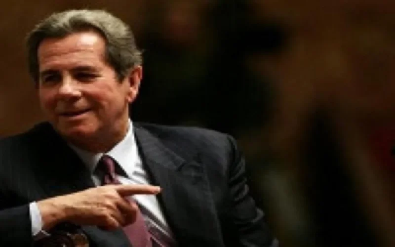 Jean Louis Debré au Maroc