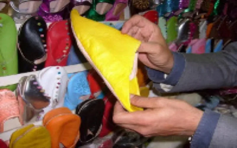 La babouche marocaine enfin protégée