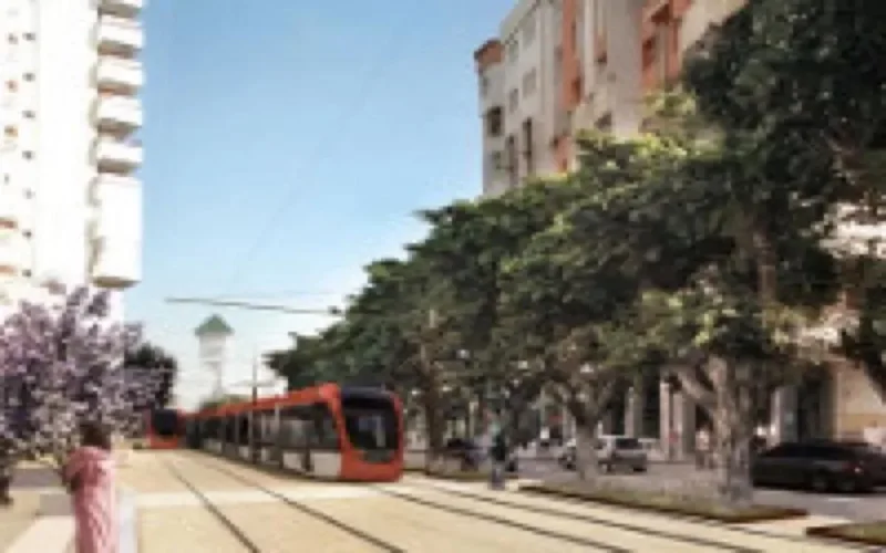 Tramway de Casablanca, c'est parti !