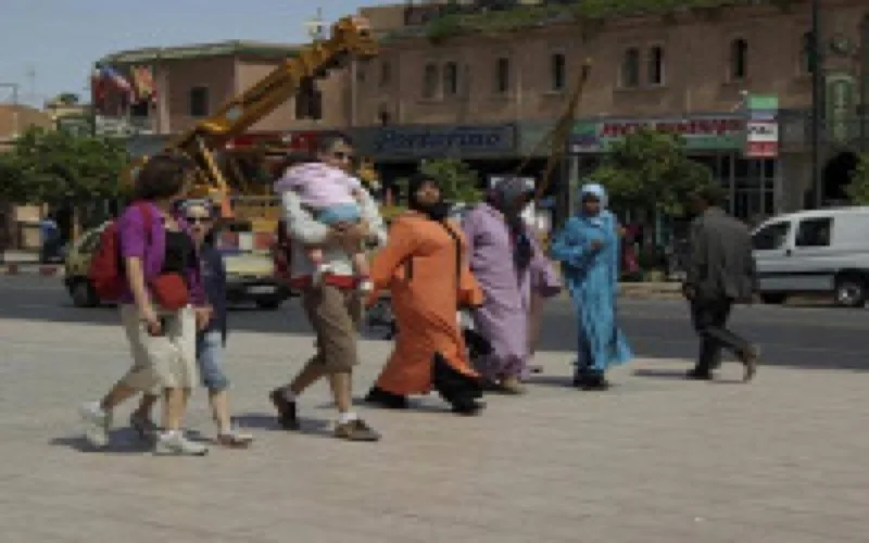 7,1 millions de touristes depuis le début de l'année