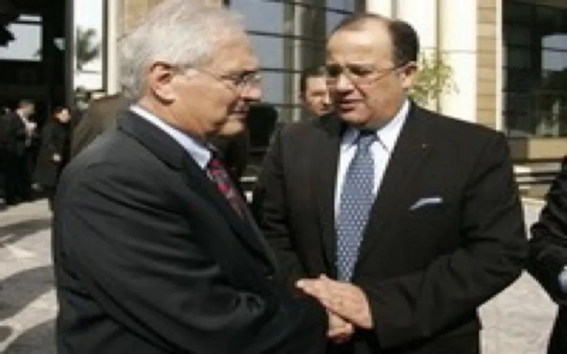 Chistopher Ross au Maroc