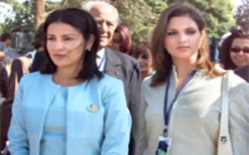 Lalla Soukaïna poursuit ses études à l'ISCAE