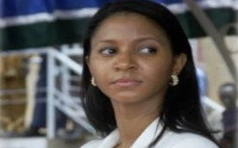 Zineb Yahya Jammeh demande le divorce