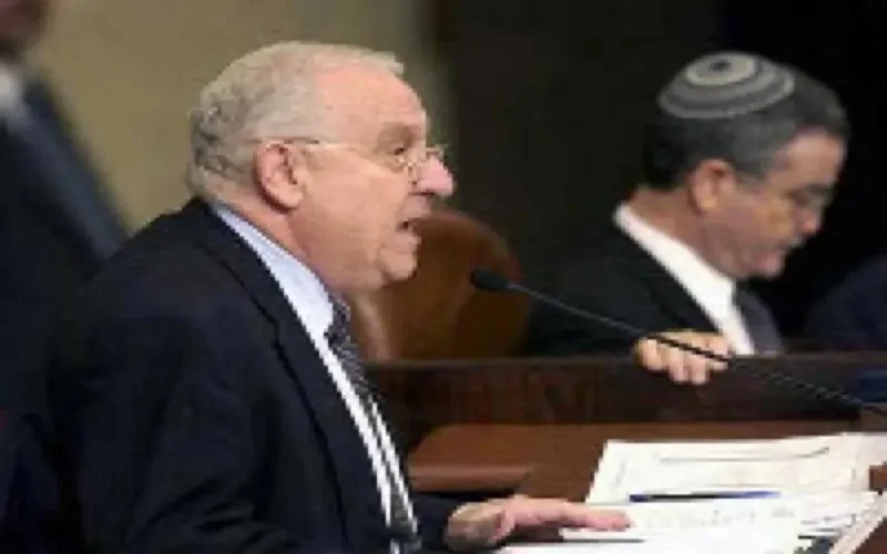 Le président de la Knesset au Maroc