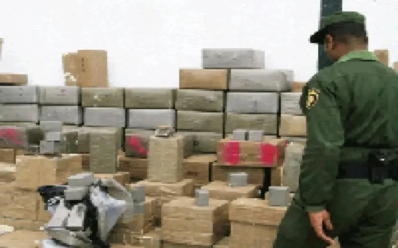 Un trafiquant de drogue belge arrêté à Tanger