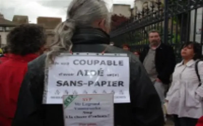 Almedhi Jabir expulsé vers le Maroc