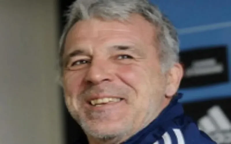 Eric Gerets enfin au Maroc