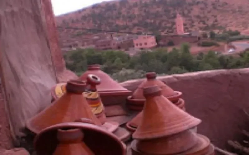 "Maroc(s), entre terre et ciel" sur France 5