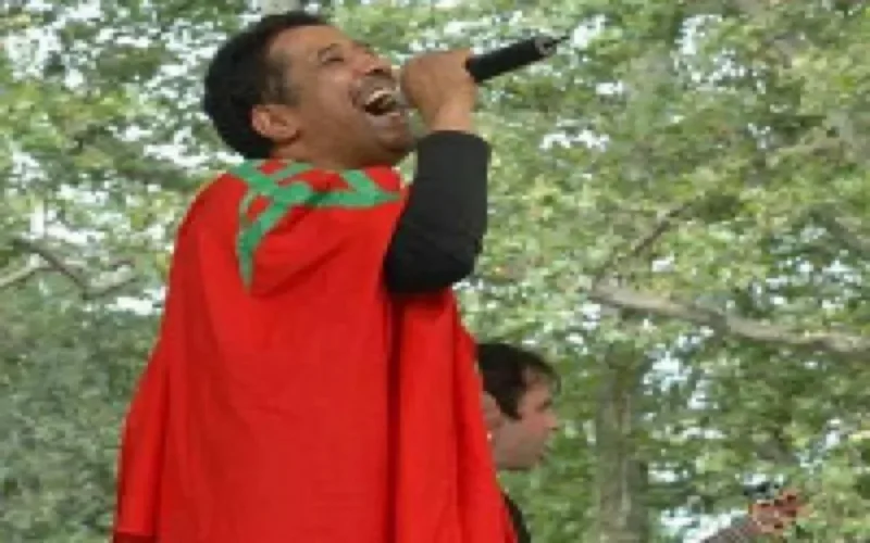 Cheb Khaled, Bouteflika et le Polisario