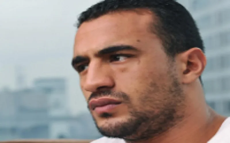 Badr Hari en prison