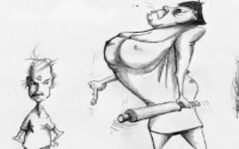 1500 hommes battus au Maroc