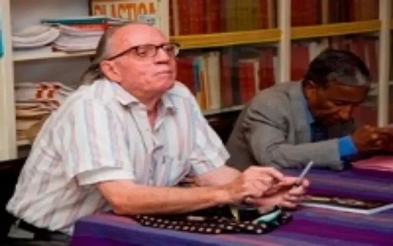 Jean Pierre Koffel n'est plus