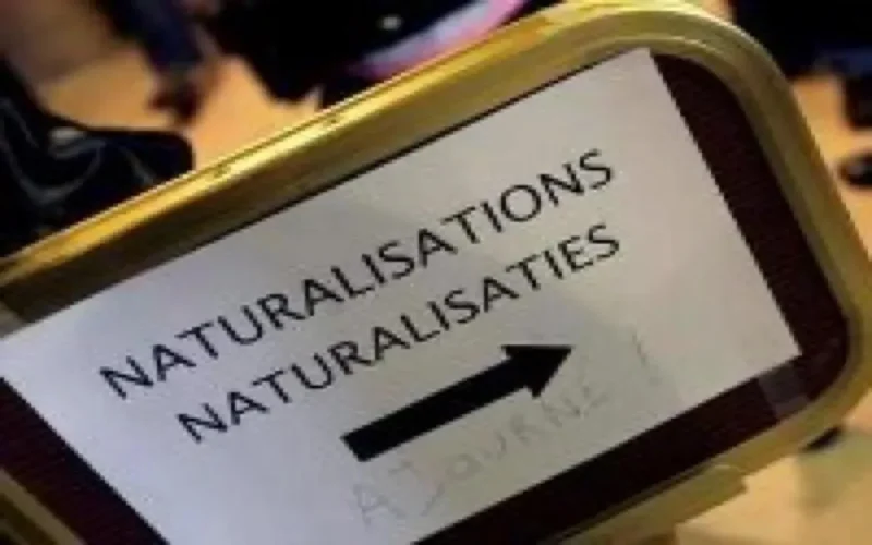 70.000 nouveaux Belges en 10 ans, les Marocains en tête