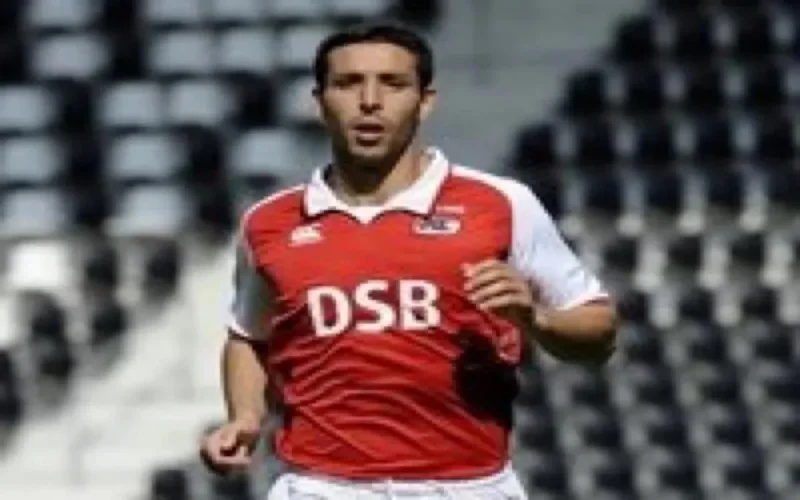 L'Espagne et l'Angleterre se disputent El Hamdaoui