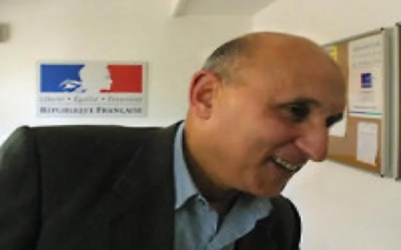 Ahmed Marzouki agressé à Bruxelles