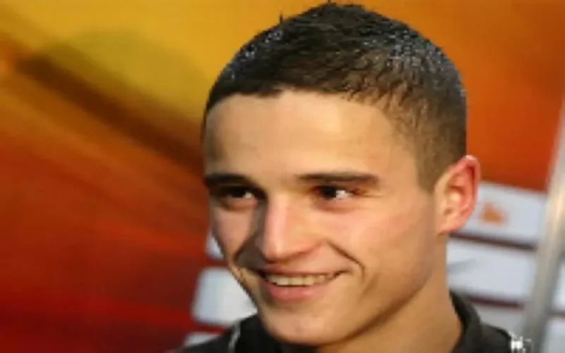 Ibrahim Afellay au FC Barcelone