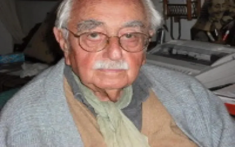 Décès d'Edmond Amran El Maleh