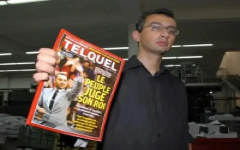 TelQuel : Ahmed Réda Benchemsi sur le départ ?