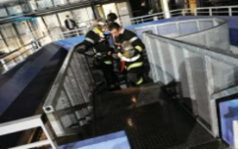 Deux Marocains jugés pour avoir incendié le CRA de Bordeaux