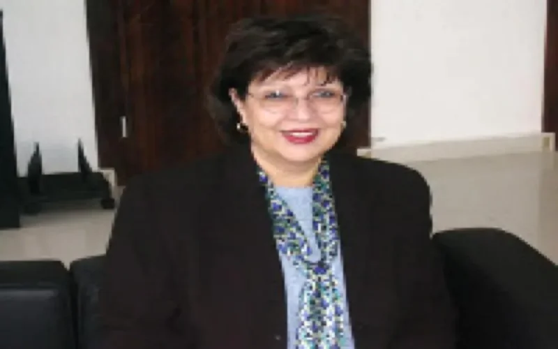 Rahma Bourqia consacrée par l'université de Paris