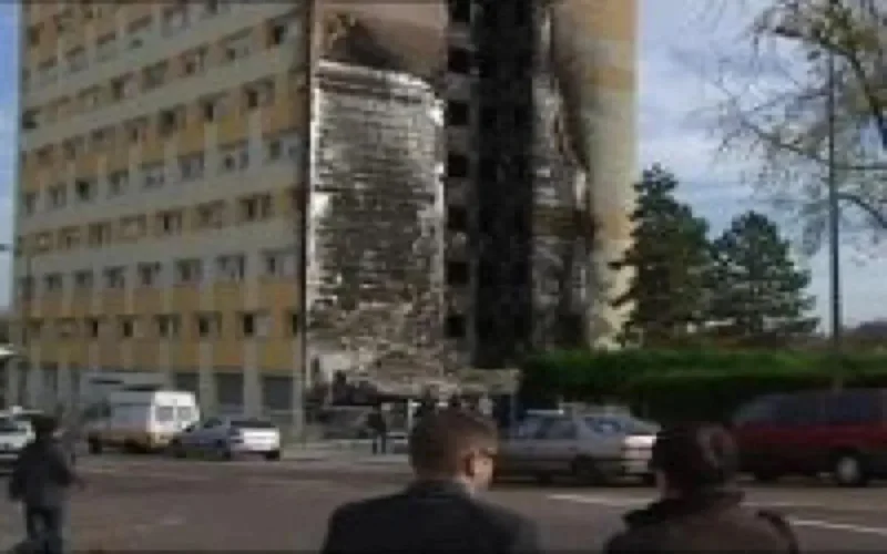 Incendie d'un foyer à Dijon : deux personnes arrêtées