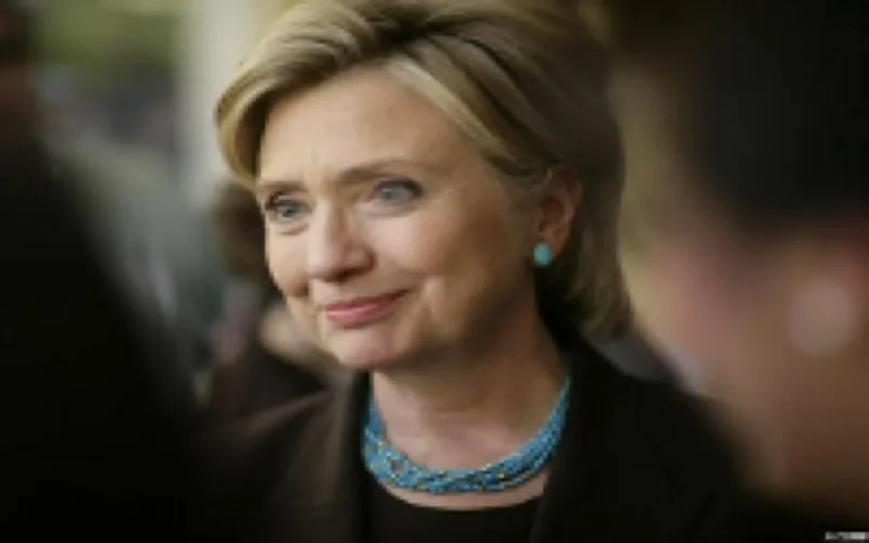 Hillary Clinton et Trinidad Gimenez discutent du Sahara marocain