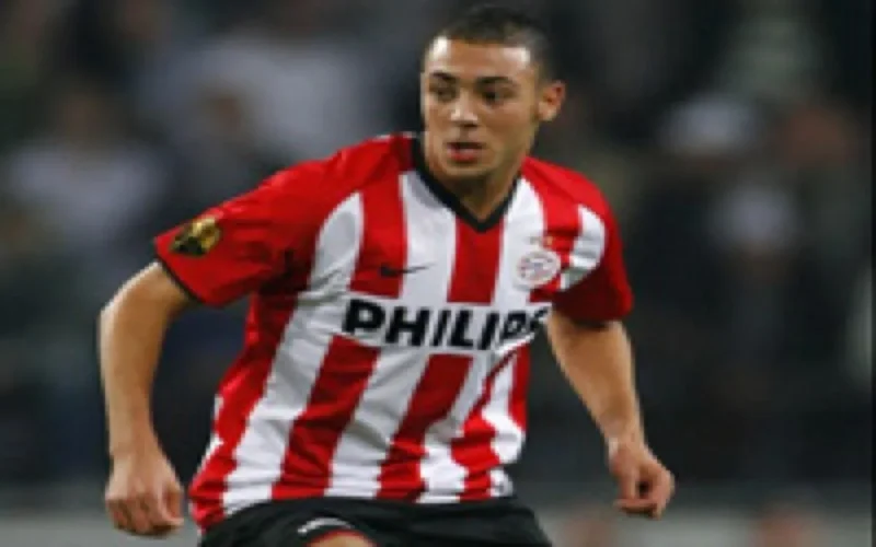 Nordin Amrabat quitte le PSV