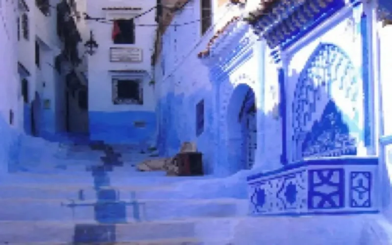 Chefchaouen inscrite au patrimoine de l'Unesco