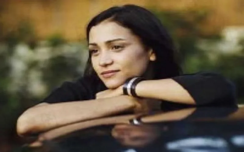 Morjana Alaoui dans "Les Fleurs de Kirkouk"