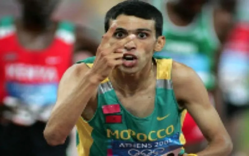 Hicham El Guerrouj le plus titré des "Meilleurs athlètes 2010"