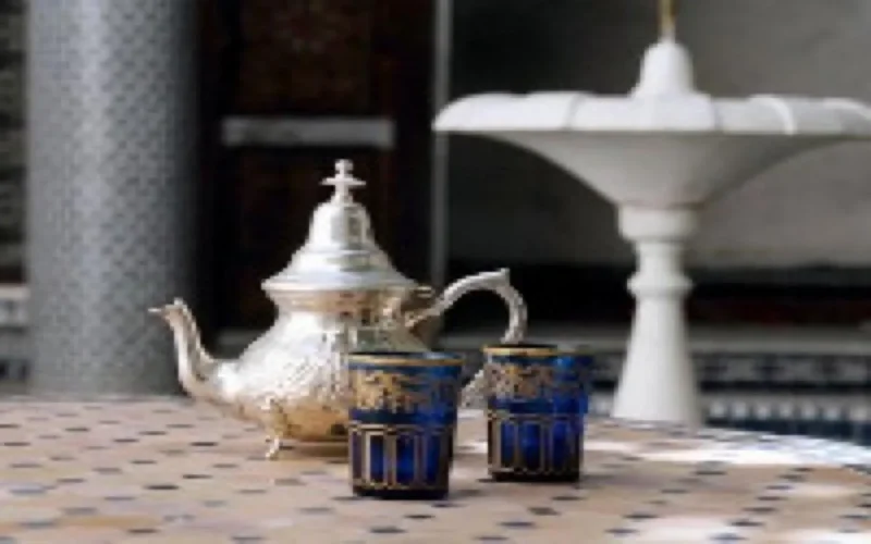 Le Maroc, premier client du thé chinois