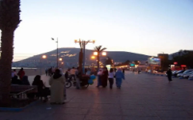 Les Russes préfèrent Agadir