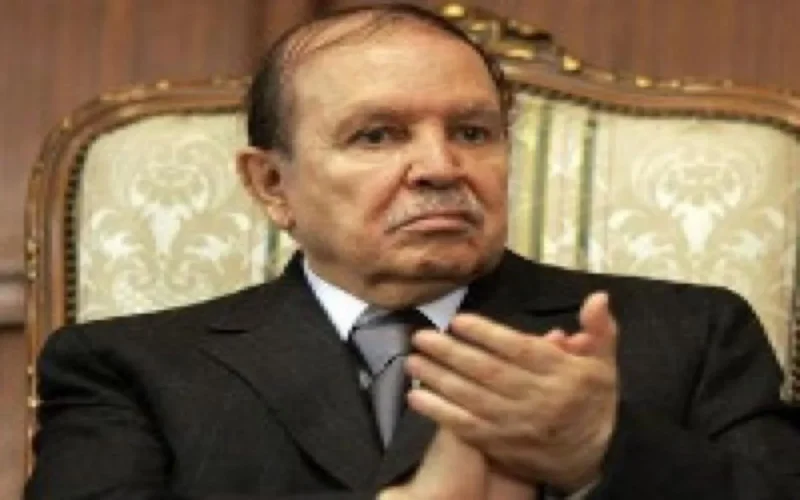 Bouteflika félicite le Roi Mohammed VI