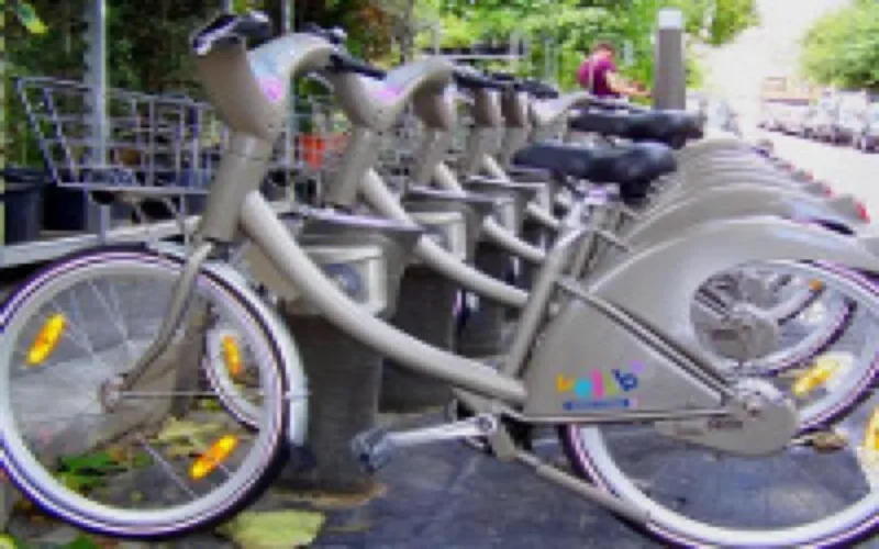 Un Vélib' à Casablanca ?