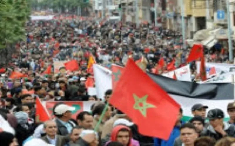 Trois millions de Marocains à la marche de Casablanca