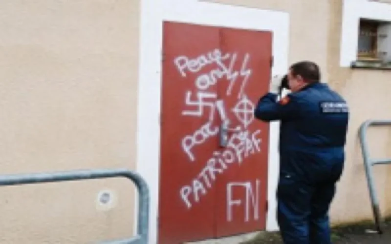 France : la mosquée de Marmande vandalisée