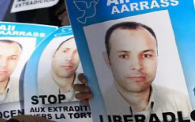 L'ONU interdit l'extradition d'Ali Aarass