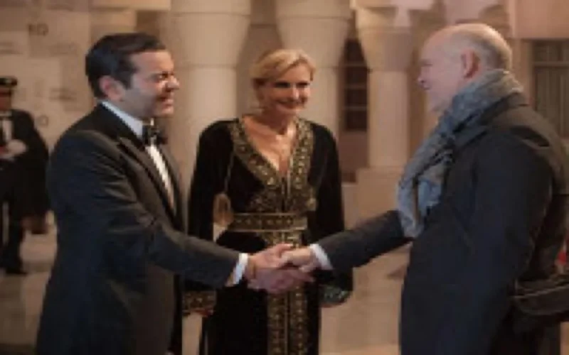 Le Prince Moulay Rachid signe l'édito du FIFM