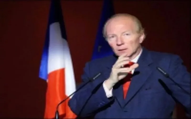 Brice Hortefeux au Maroc