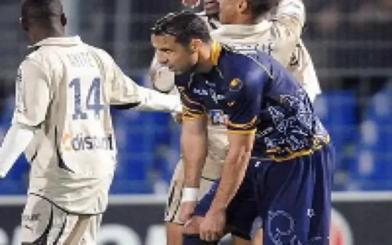 Amine Erbate disparu