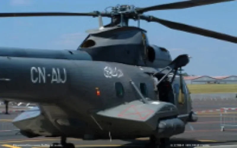 Mort de cinq gendarmes dans un crash d'hélicoptère